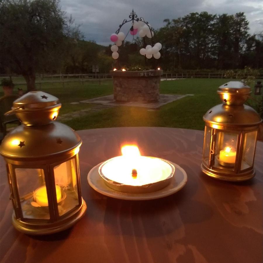 Alloggio Franciscus Аркуа Петрарка Екстериор снимка